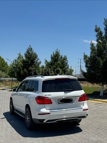 Mercedes GL 350 4MATIC-4