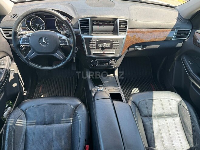 Mercedes GL 350 4MATIC-8