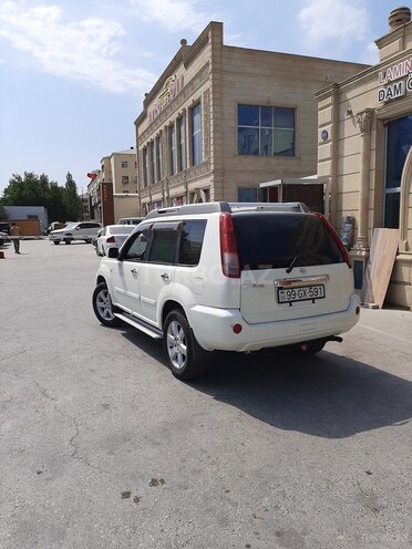 Nissan X-Trail-7