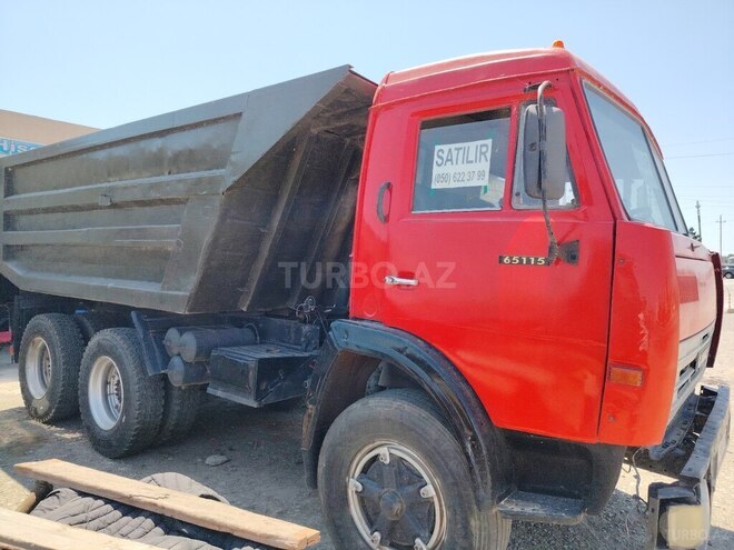 KamAz 55111-3