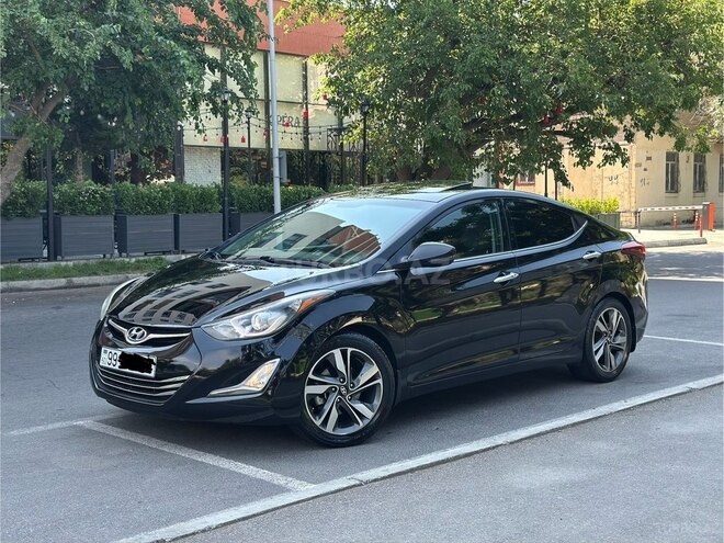 Hyundai Elantra-5