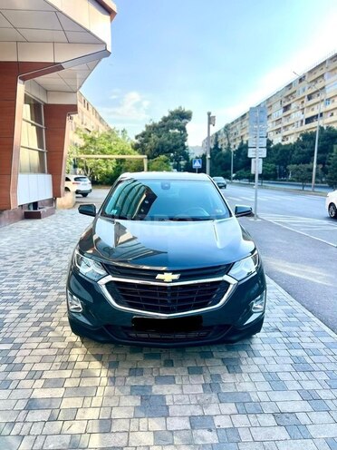 Chevrolet Equinox-1