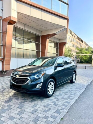 Chevrolet Equinox-4
