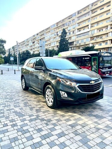 Chevrolet Equinox-5
