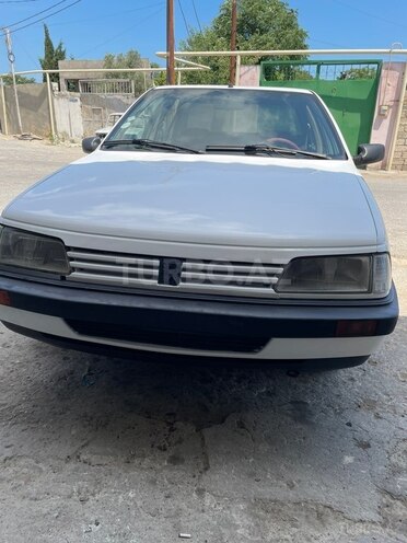 Peugeot 405-1