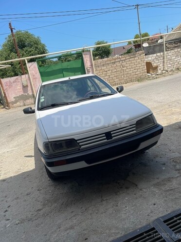 Peugeot 405-6