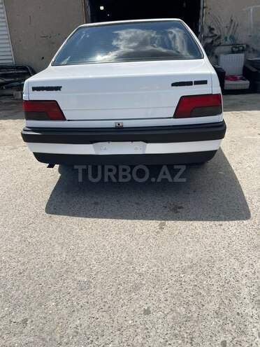 Peugeot 405-5