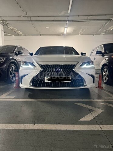 Lexus ES 300h 2022, 55,555 km - 2.5 l - Bakı