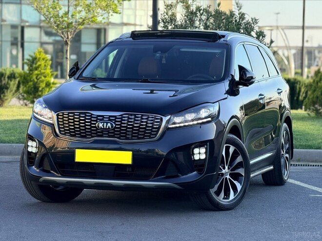 Kia Sorento-1