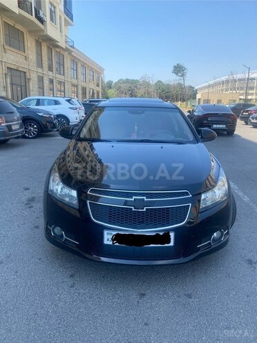 Chevrolet Cruze-1