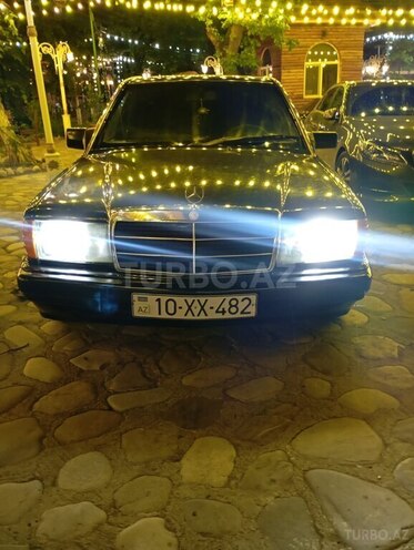 Mercedes 190-6