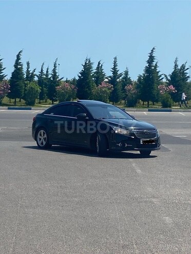 Chevrolet Cruze-3