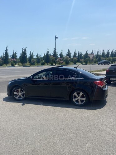 Chevrolet Cruze-4