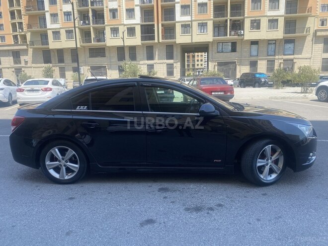 Chevrolet Cruze-11