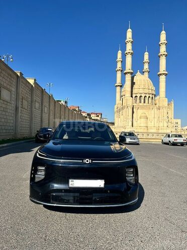 Changan Qiyuan Q07-3
