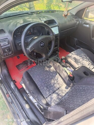 Opel Astra-3