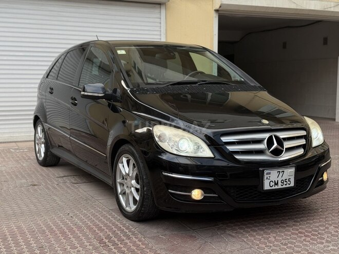 Mercedes B 170-2