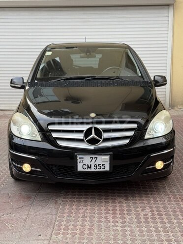 Mercedes B 170-3