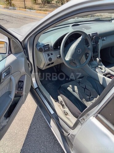 Mercedes C 240-5