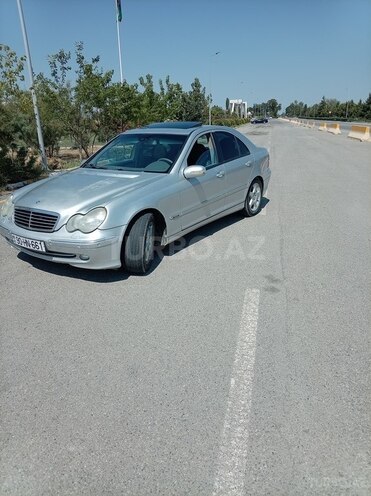 Mercedes C 240-9