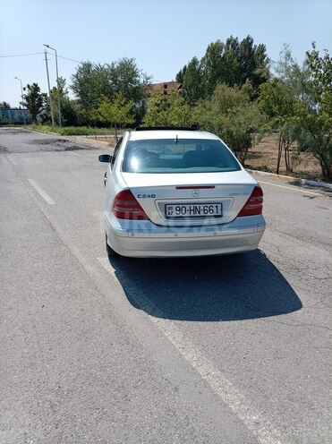 Mercedes C 240-2