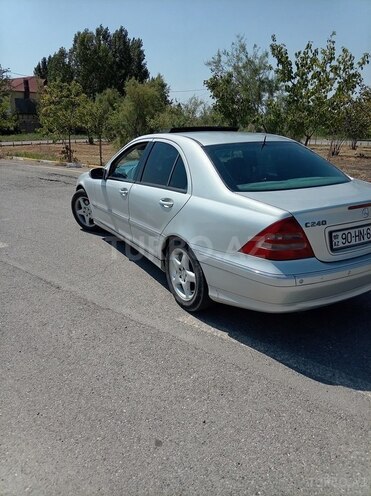 Mercedes C 240-8