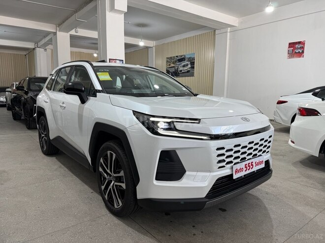 Toyota Wildlander-2
