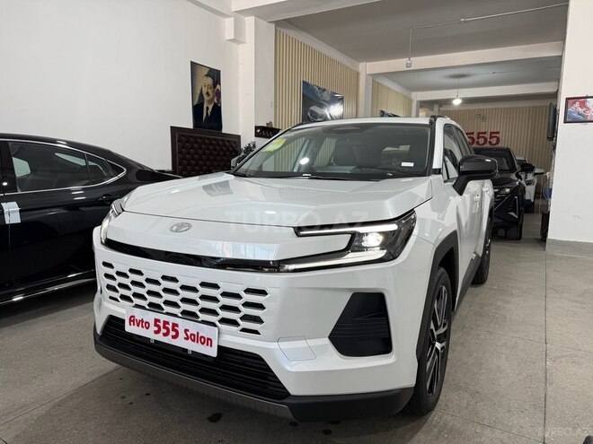 Toyota Wildlander-3