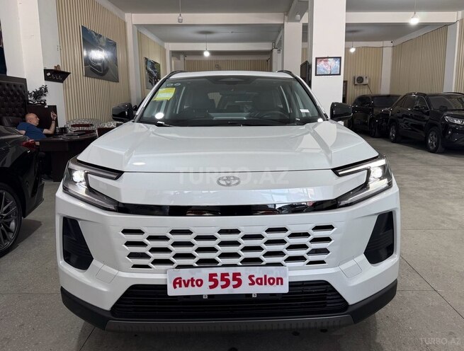 Toyota Wildlander-1