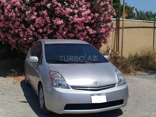 Toyota Prius-1