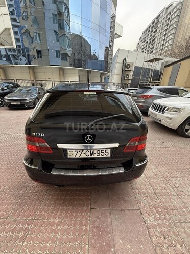 Mercedes B 170-4