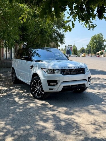 Land Rover RR Sport-1