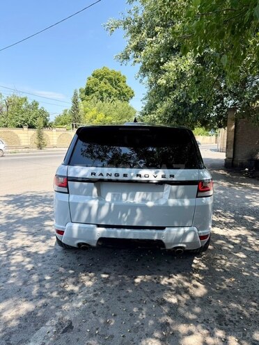 Land Rover RR Sport-2