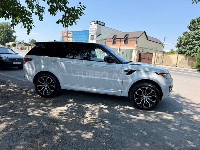 Land Rover RR Sport-4