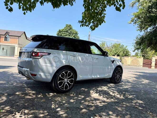 Land Rover RR Sport-7
