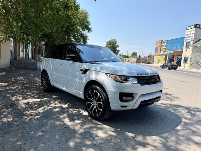 Land Rover RR Sport-8