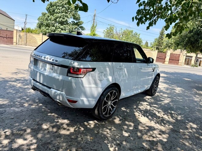 Land Rover RR Sport-6