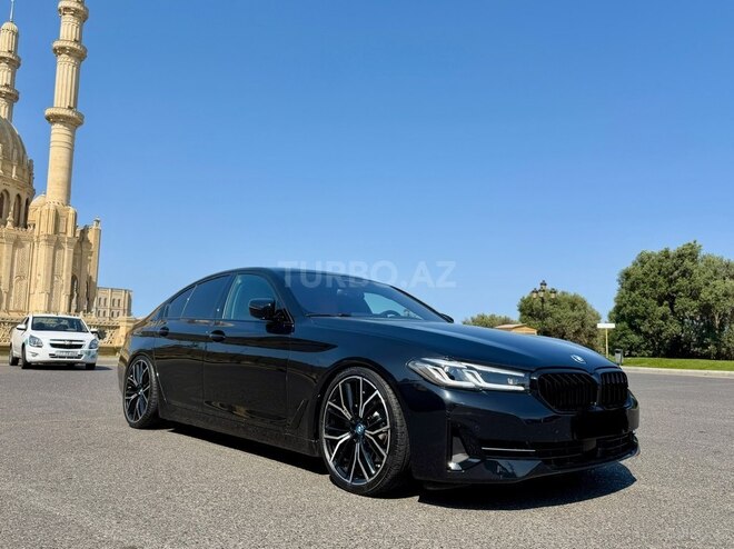 BMW 530e-5