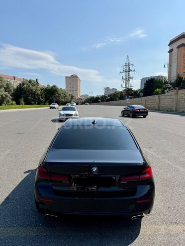 BMW 530e-9
