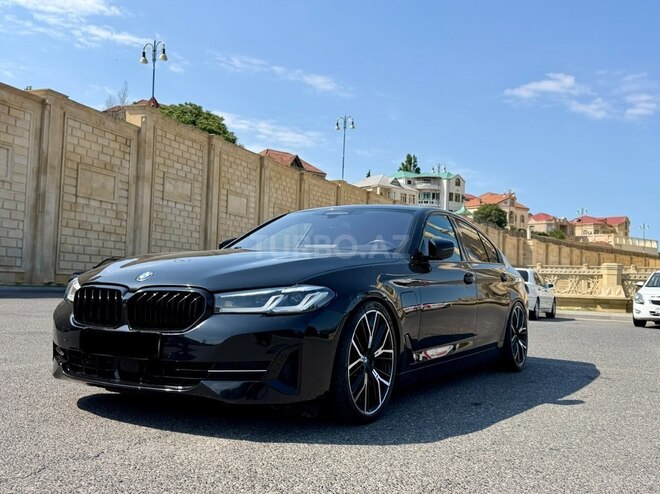 BMW 530e-3