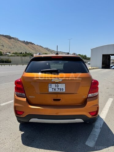 Chevrolet Trax-2