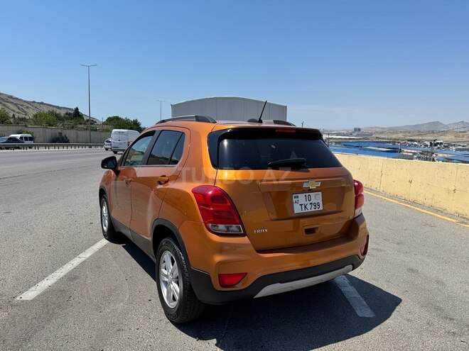 Chevrolet Trax-5