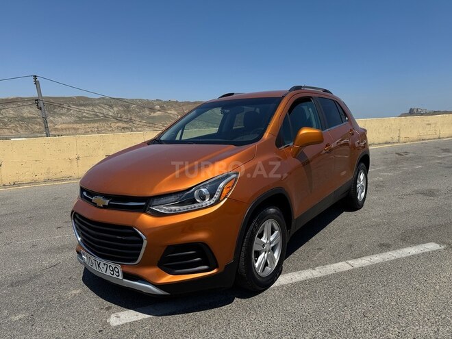 Chevrolet Trax-3