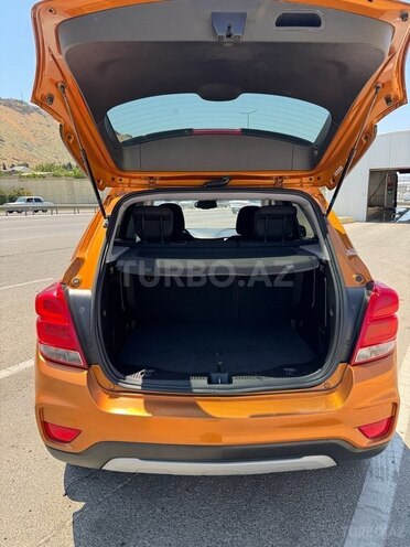 Chevrolet Trax-6