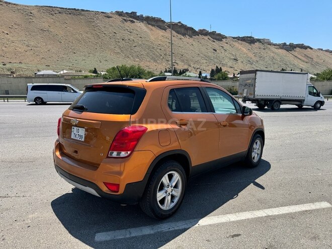 Chevrolet Trax-4