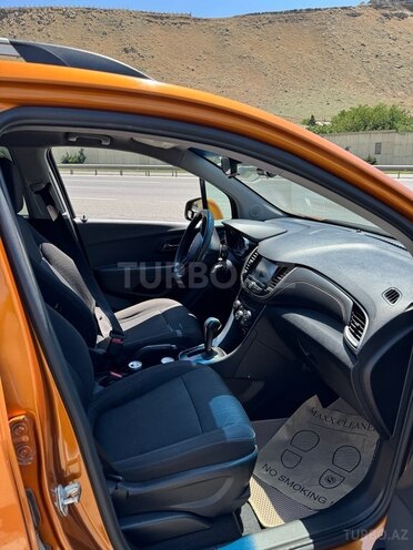 Chevrolet Trax-7