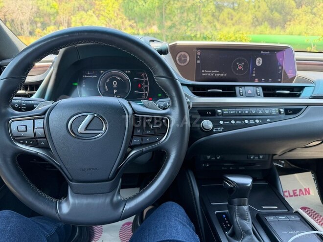 Lexus ES 300h-8