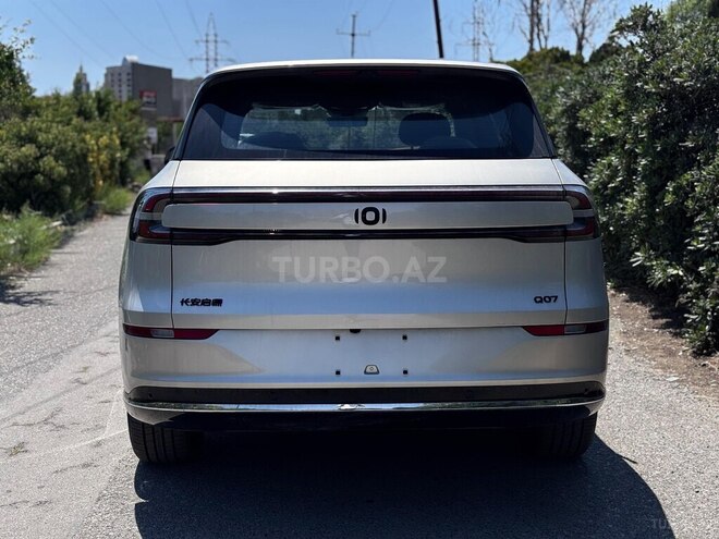 Changan Qiyuan Q07-3