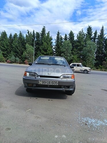 LADA (VAZ) 2115-1