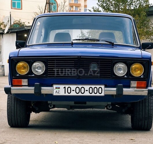 LADA (VAZ) 2106-1